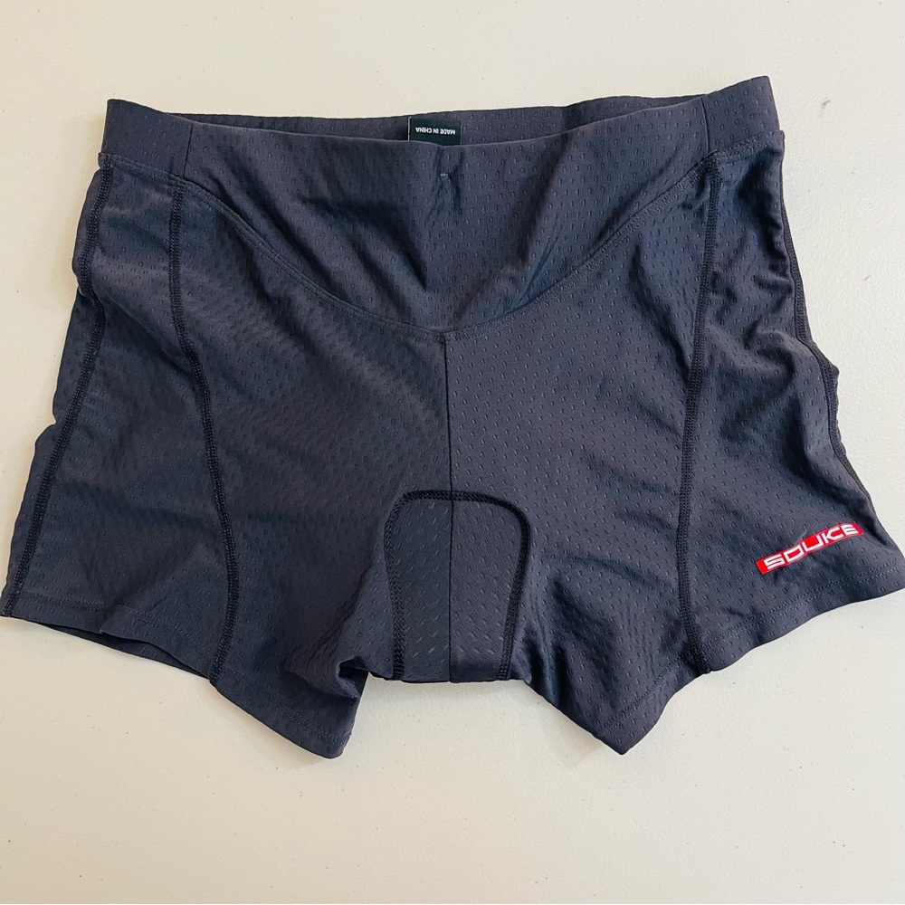 Souke sports women's bike wear cycling shorts Black XL Activewear Outdoor